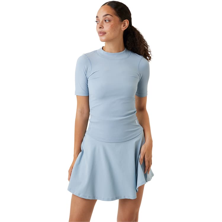 Björn Borg Ace Rib Tennis T-shirt Dame