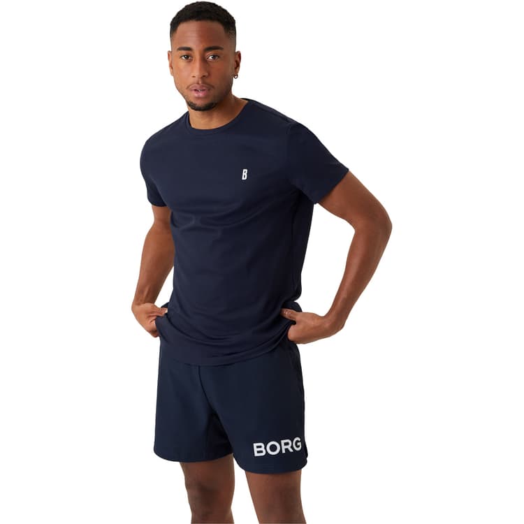 Björn Borg Ace Stripe Tennis T-shirt Herre
