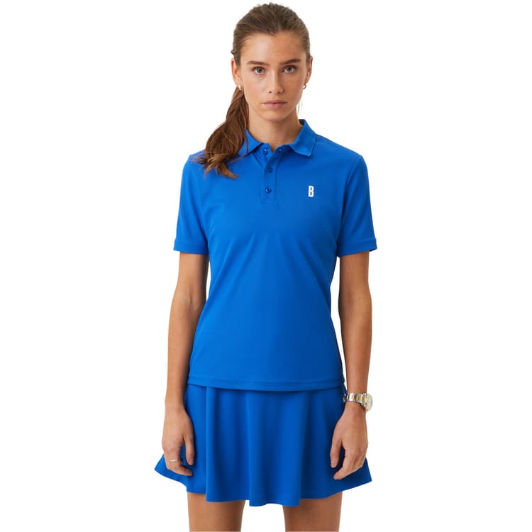 Björn Borg Ace Tennis Polo T-shirt Dame