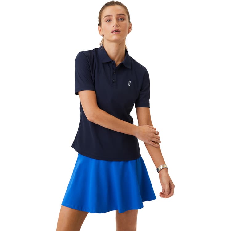 Björn Borg Ace Tennis Polo T-shirt Dame