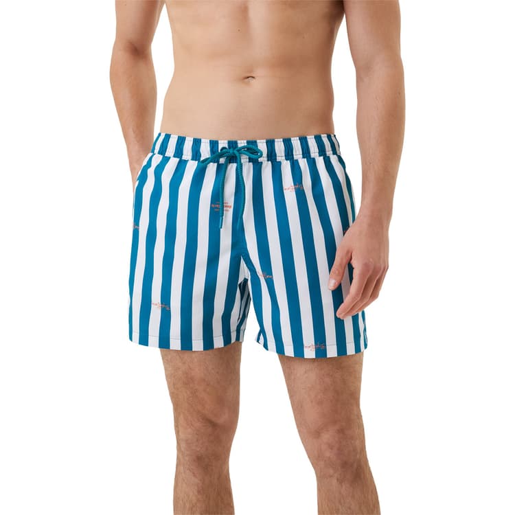 Björn Borg Print Badeshorts Herre