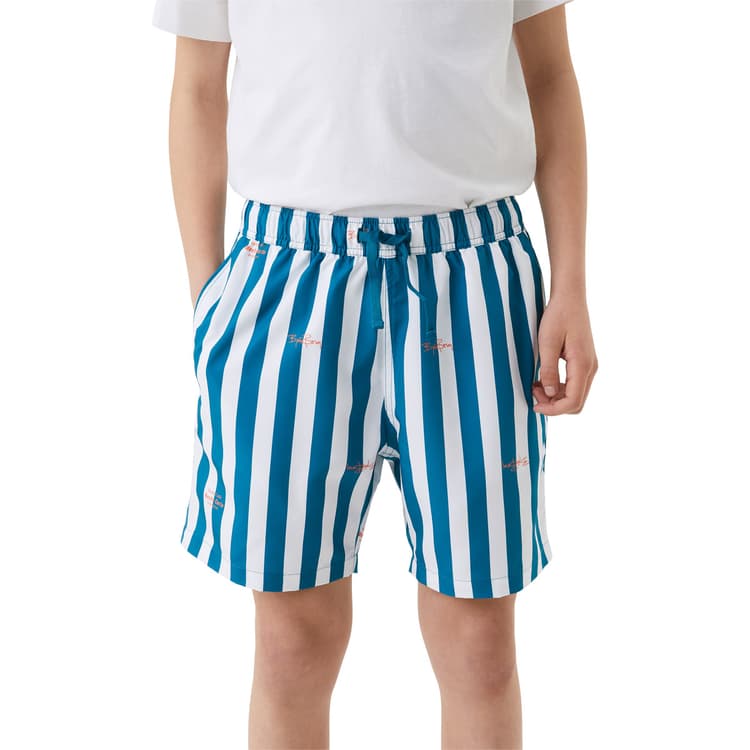 Björn Borg Print Badeshorts Børn