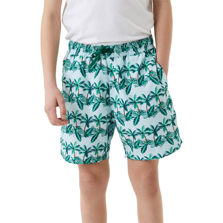 Björn Borg Print Badeshorts Børn