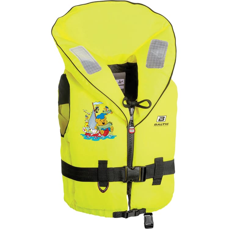 Baltic Bamse Redningsvest Børn