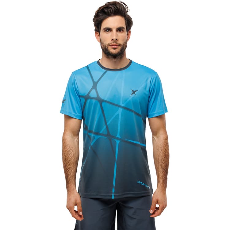 Drop Shot Bruno Padel T-shirt Herre