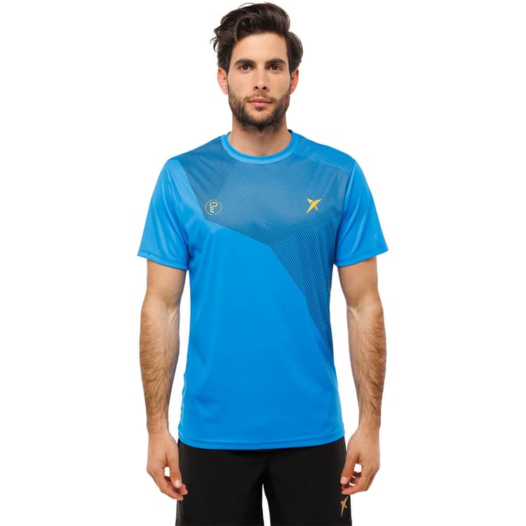 Drop Shot Lima Padel T-shirt Herre