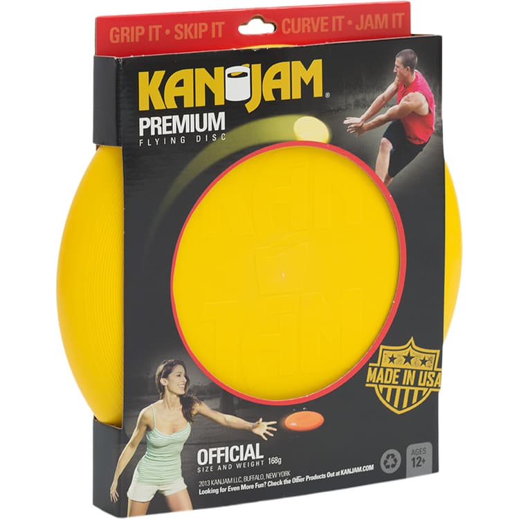 KanJam Frisbee