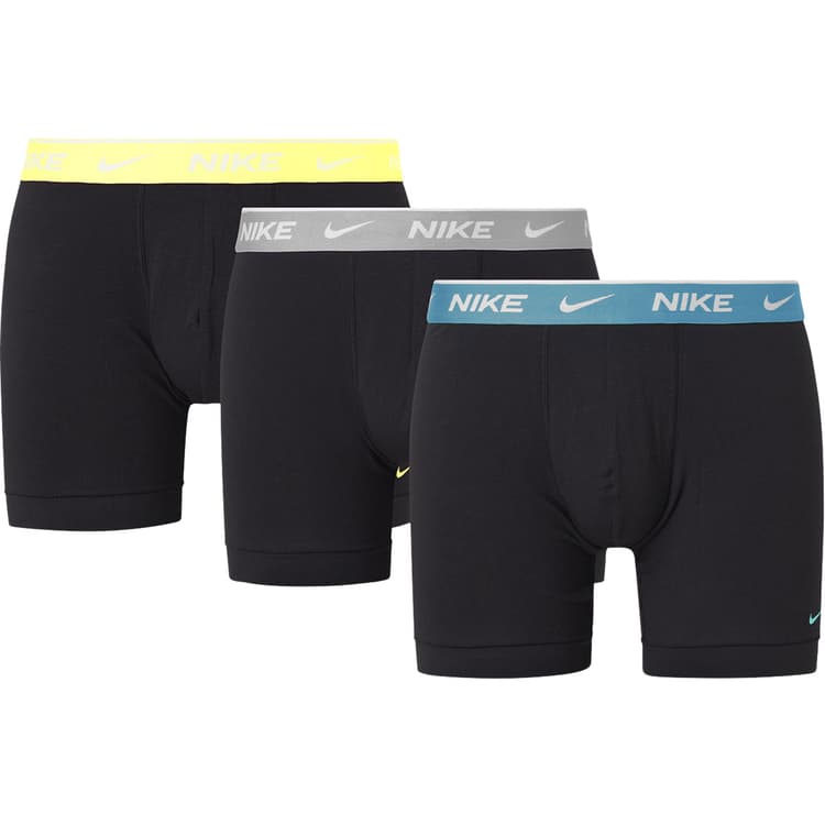 Nike 3-Pak Everyday Cotton Stretch Boxershorts Herre