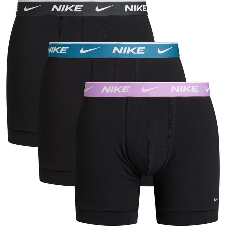 Nike 3-Pak Everyday Cotton Stretch Boxershorts Herre