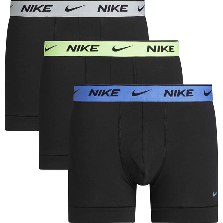 Nike 3-Pak Everyday Cotton Stretch Boxershorts Herre