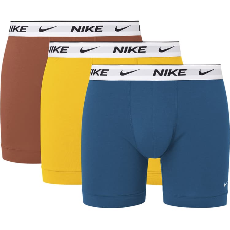 Nike 3-Pak Everyday Cotton Stretch Boxershorts Herre