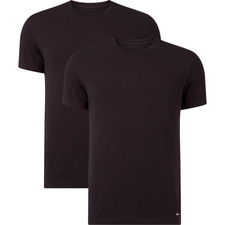 Nike Crew Neck 2-Pak T-shirt Herre