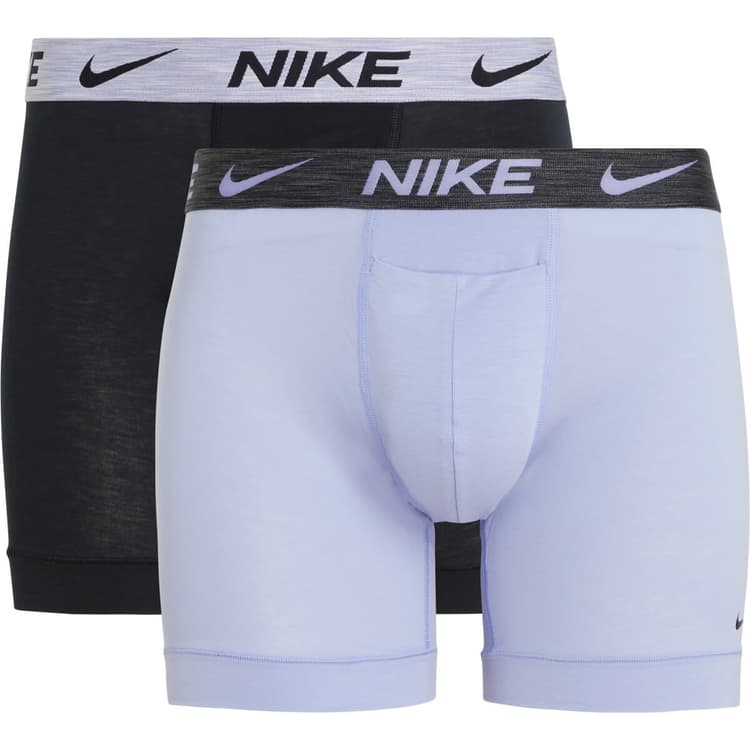 Nike Dri-FIT ReLuxe 2-Pak Trænings Boxershorts Herre