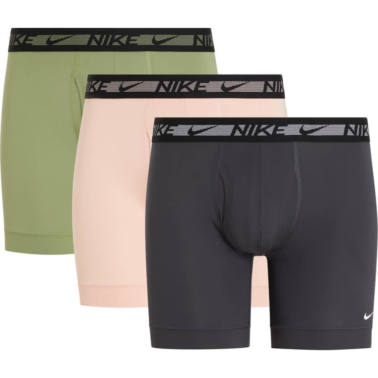 Nike Dri-FIT Ultra-Stretch Micro 3-Pak Trænings Boxershorts Herre
