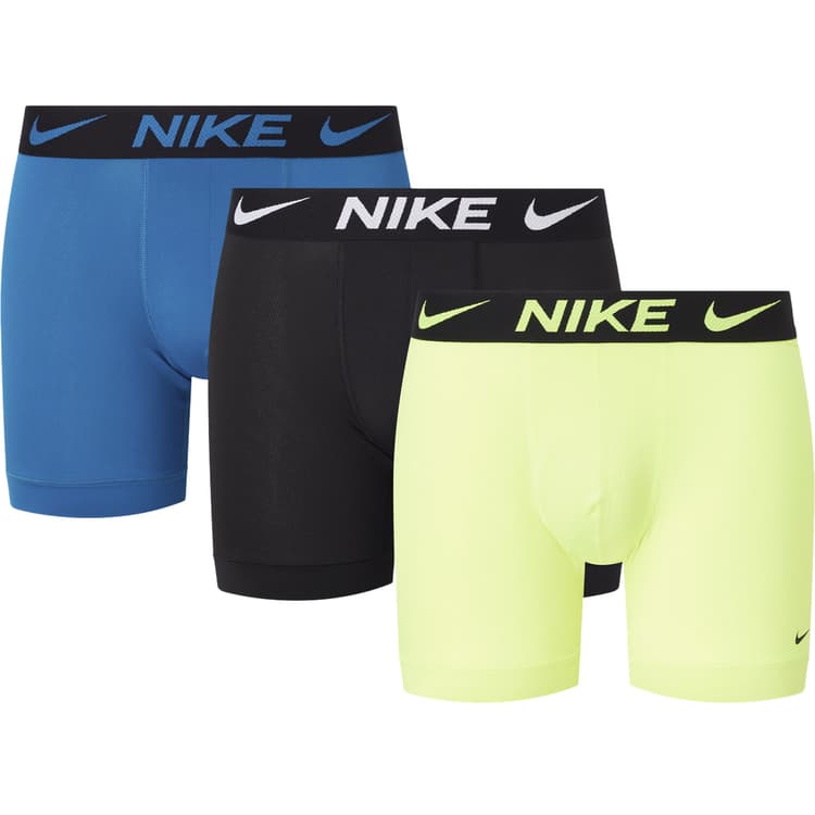 Nike Dri-FIT Adv Essential Micro 3-Pak Trænings Boxershorts Herre