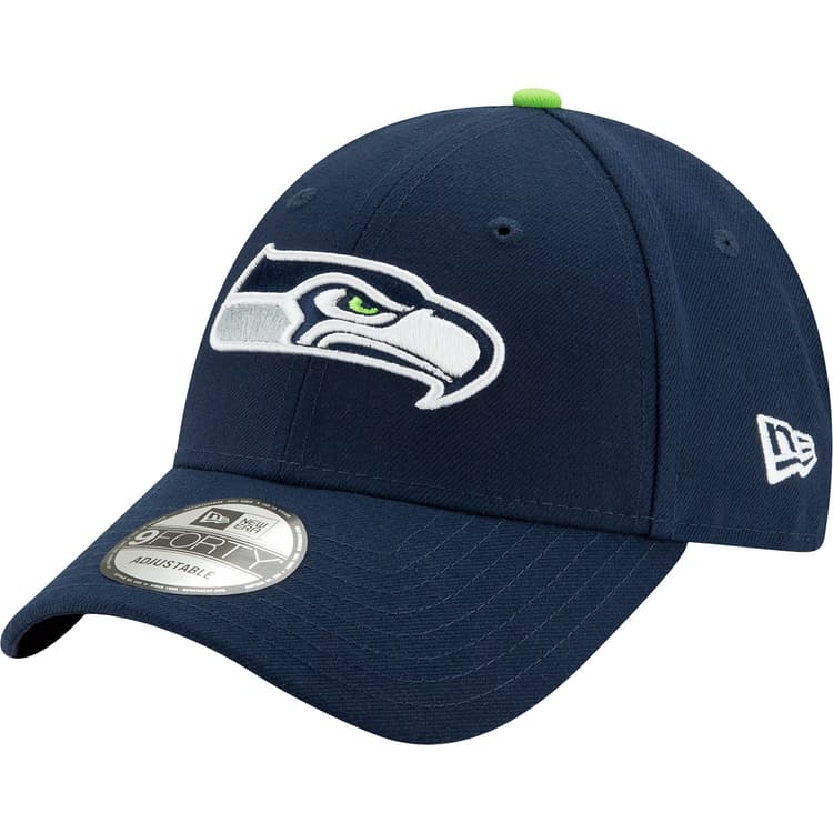 New Era The League NFL Seattle Seahawks Cap