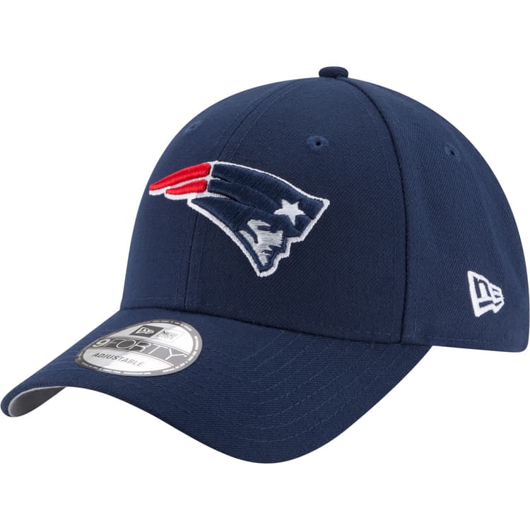 New Era The League New England Patriots Cap