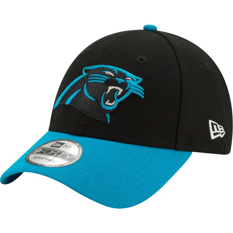 New Era The League Carolina Panthers Cap