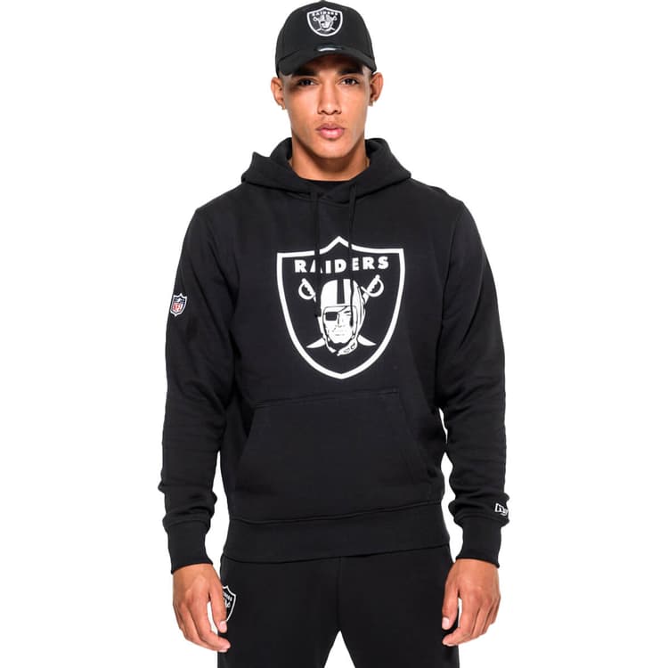 New Era NFL Las Vegas Raiders Hættetrøje Herre