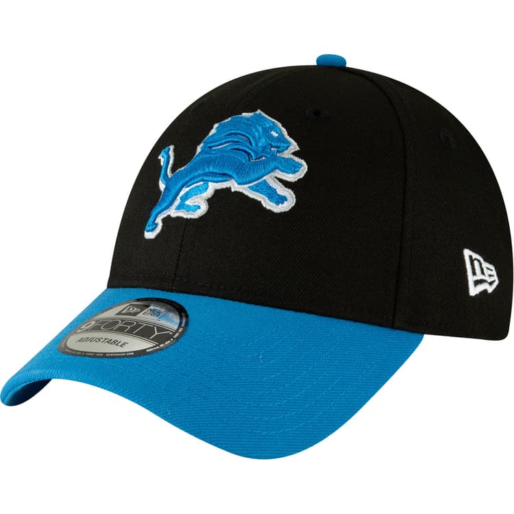 New Era The League Detroit Lions Cap