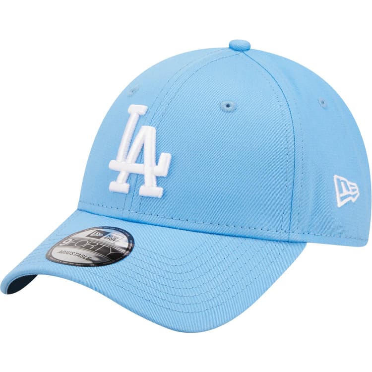 New Era League Essential 9FORTY Los Angeles Dodgers Cap