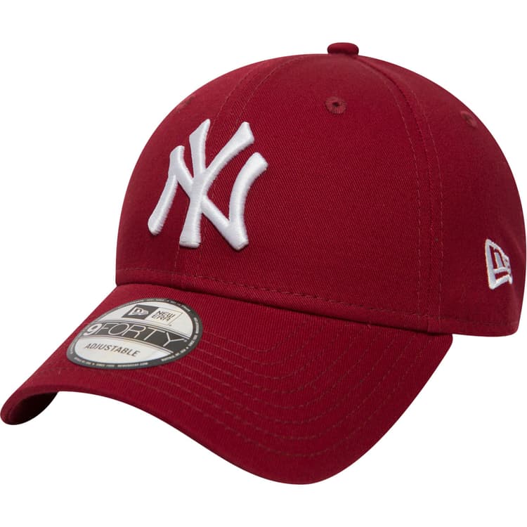 New Era 9FORTY League Essential New York Yankees Snapback Cap
