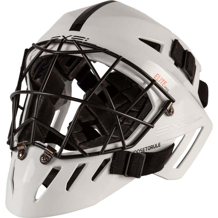 EXEL Floorball Elite Pro Hjelm