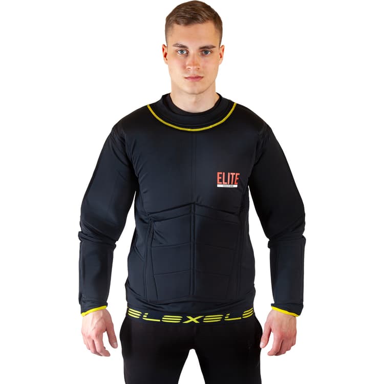 EXEL Floorball Elite Protection Målmandstrøje