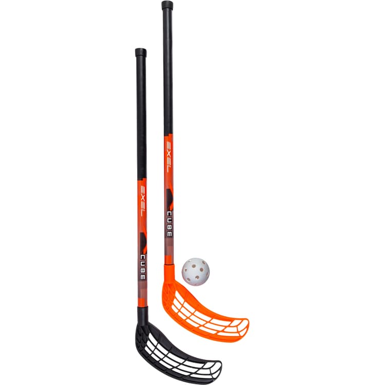 EXEL X-Cube 2-Pak Floorballstave