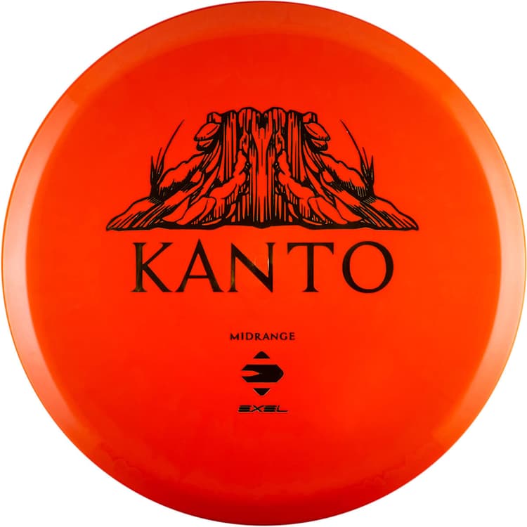 EXEL Kanto Midrange Disc