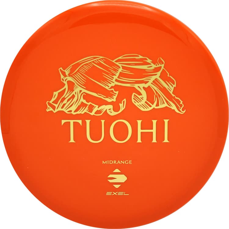 EXEL Tuohi Midrange Disc