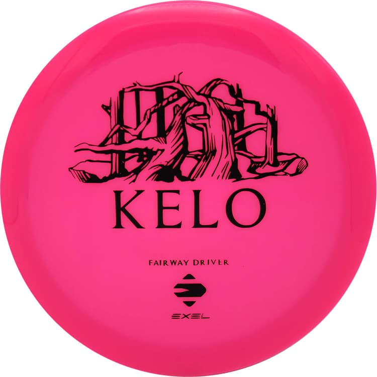 EXEL Kelo Fairway Driver Disc
