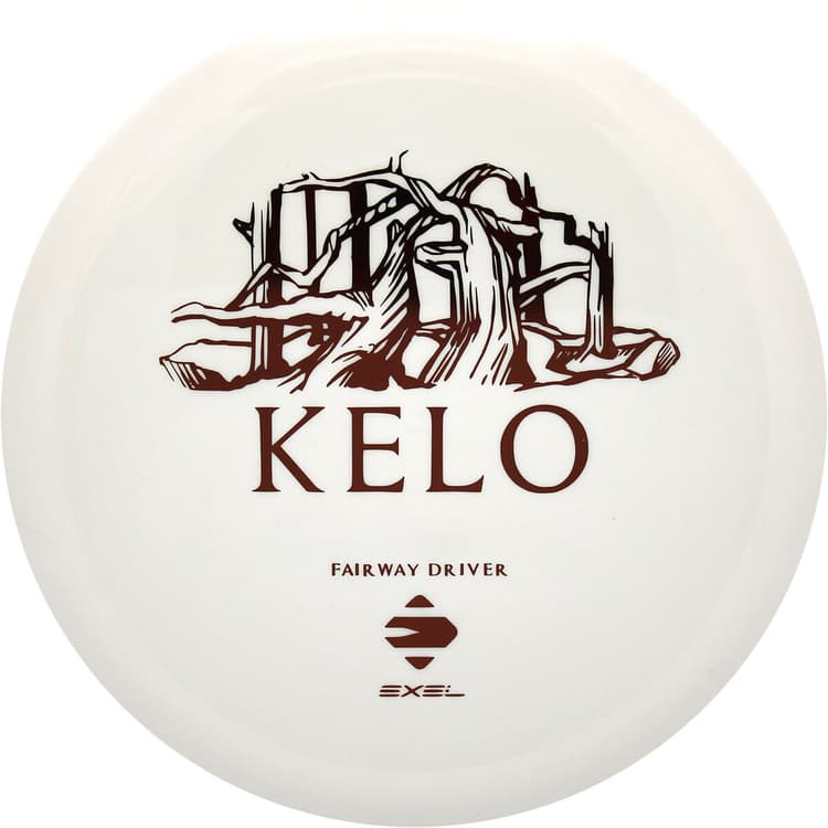 EXEL Kelo Fairway Driver Disc
