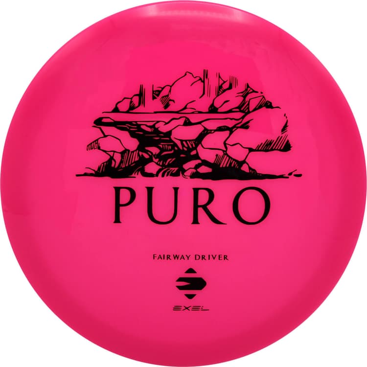 EXEL Puro Fairway Driver Disc
