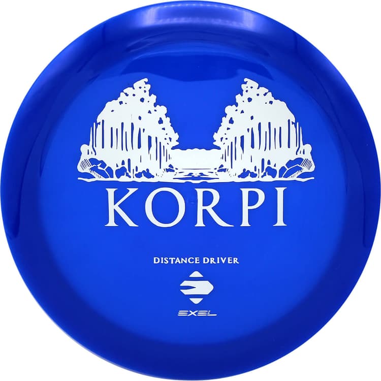 EXEL Korpi Distance Driver Disc