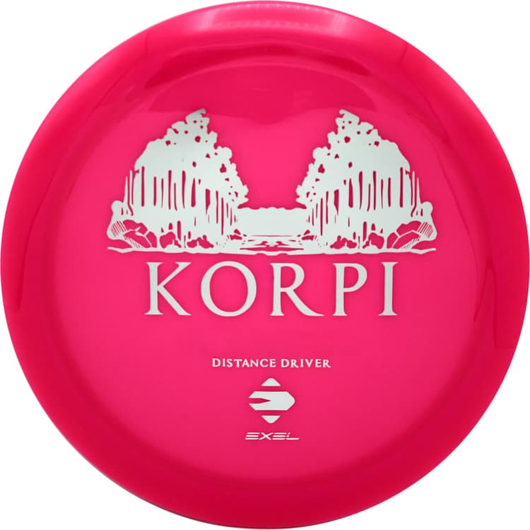 EXEL Korpi Distance Driver Disc