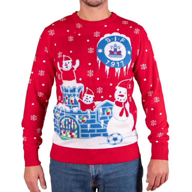 Silkeborg IF Julesweater