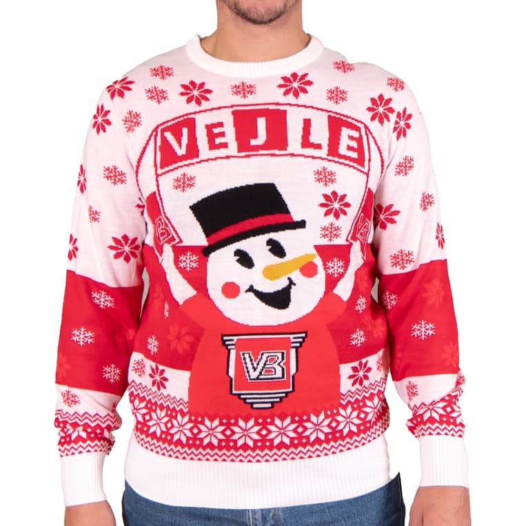 Vejle Boldklub Julesweater