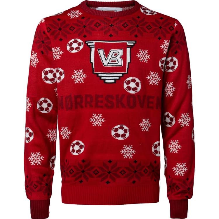 Vejle Boldklub Julesweater