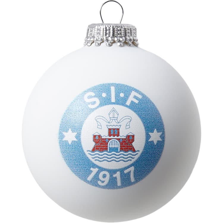 Silkeborg IF Julekugle