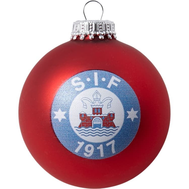 Silkeborg IF Julekugle
