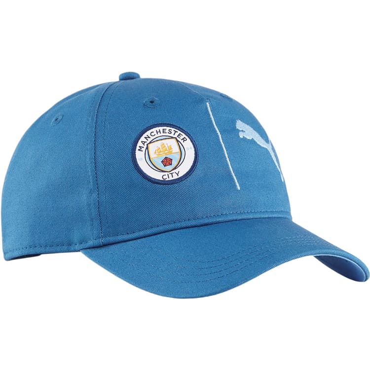 Manchester City FC Fan Snapback Cap