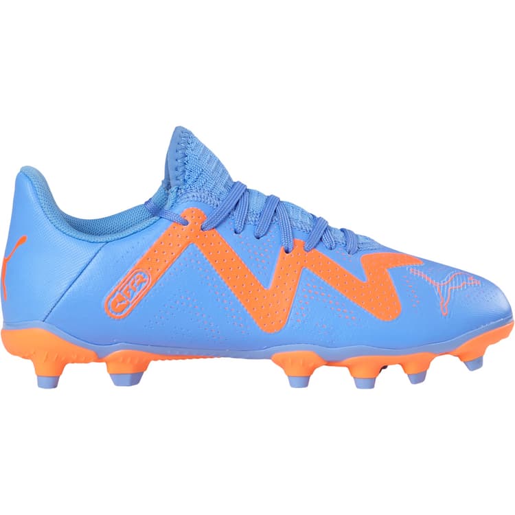 Puma Future Play FG/AG Fodboldstøvler Børn