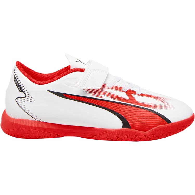 Puma Ultra Play IT Velcro Fodboldsko Børn