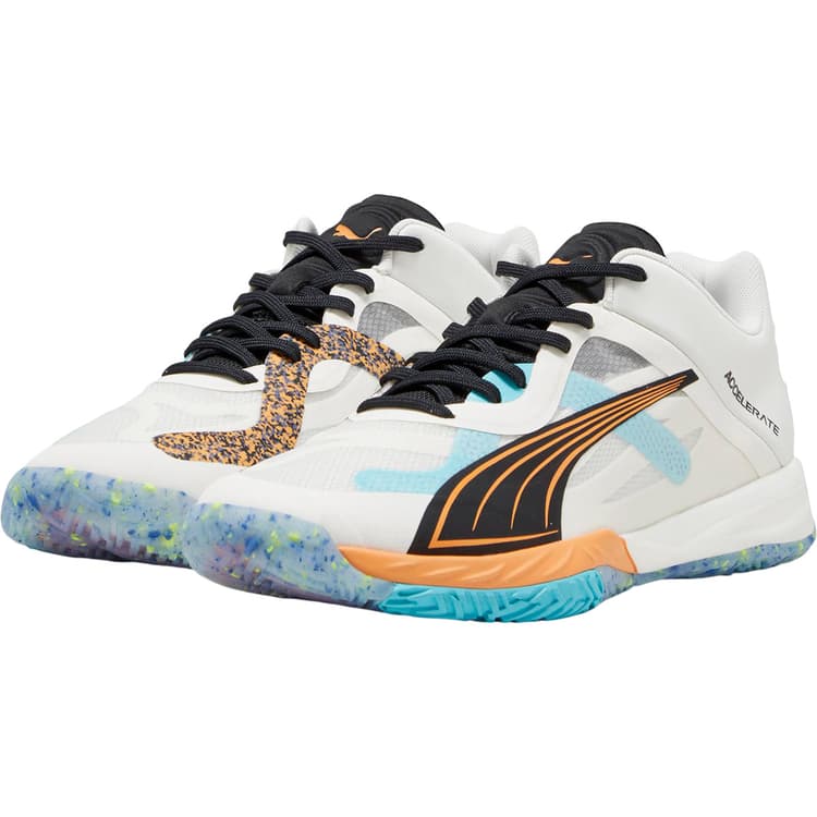 Puma Accelerate Nitro SQD First Mile Håndboldsko Herre
