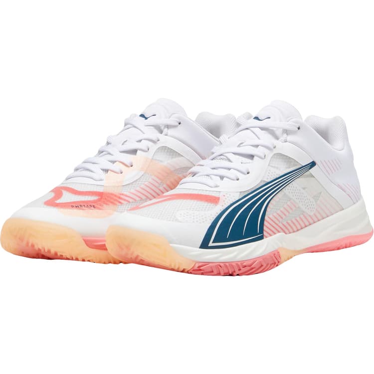 Puma Accelerate Nitro SQD Håndboldsko Dame