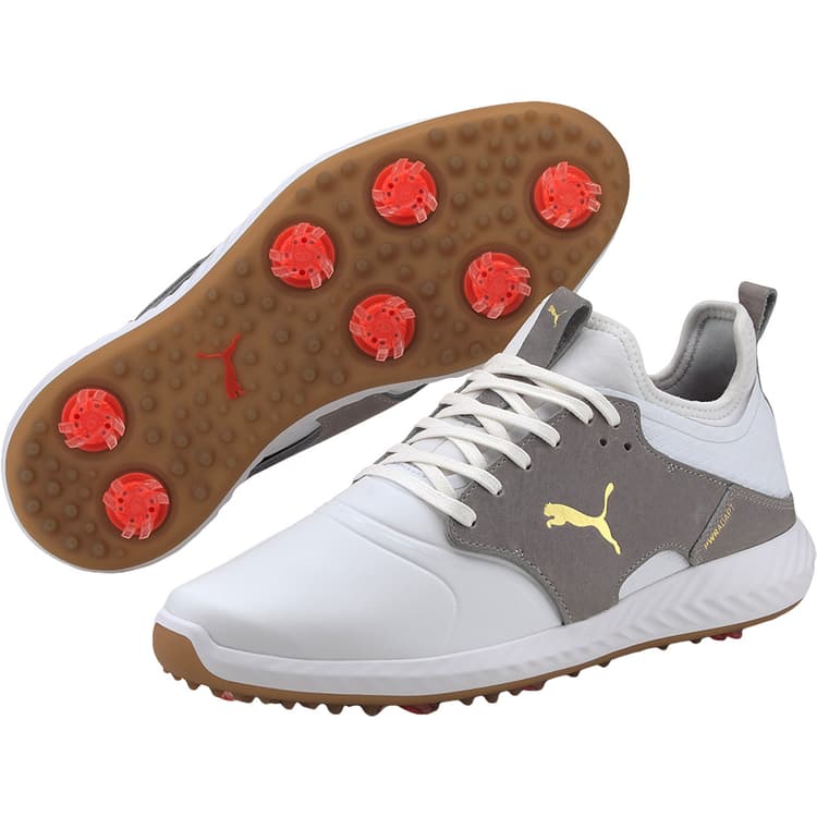 Puma Ignite PWRadapt Caged Crafted Golfsko Herre