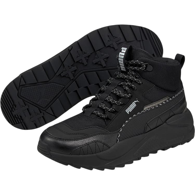 Puma X-Ray 2 Square Mid WTR Sneakers Herre