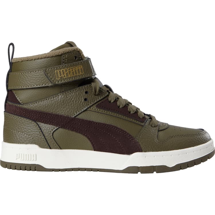 Puma RBD Game WTR Velcro Vinterstøvler Børn