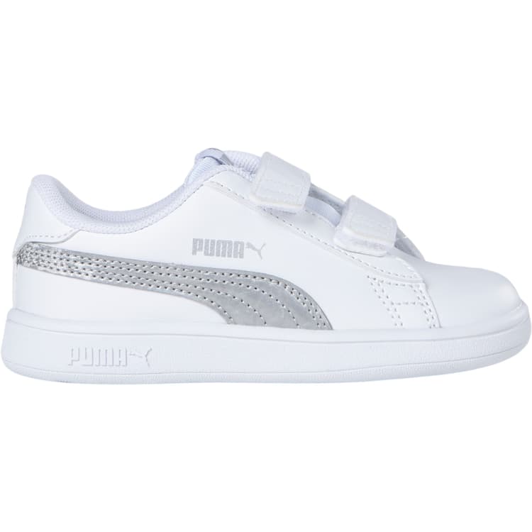 Puma Smash V2 Metallics Velcro Sneakers Børn